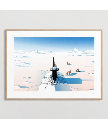 Paysages – Arctique pas cher 