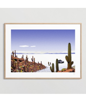 Paysages – Salar d'Uyuni shop