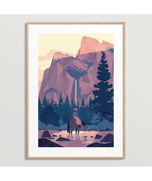 The Yosemite Ranger offre 