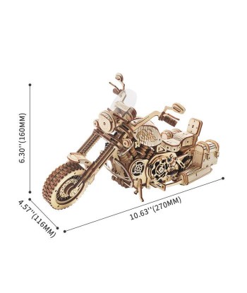 Moto Cruiser Faites des économies