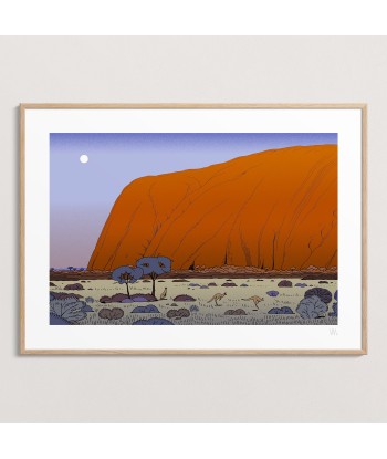 Paysages – Uluru soldes