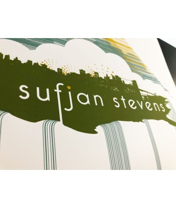 Sufjan Stevens (Seattle, 2010) prix