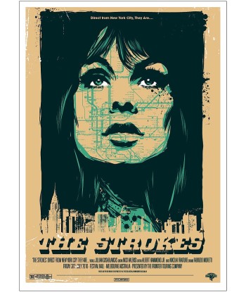 The Strokes (Australie 2010) meilleur choix