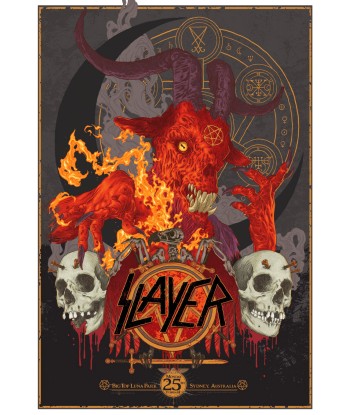 Slayer (Sydney, 2013) 2023