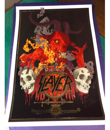 Slayer (Sydney, 2013) 2023