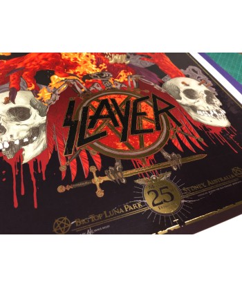 Slayer (Sydney, 2013) 2023