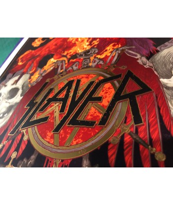 Slayer (Sydney, 2013) 2023