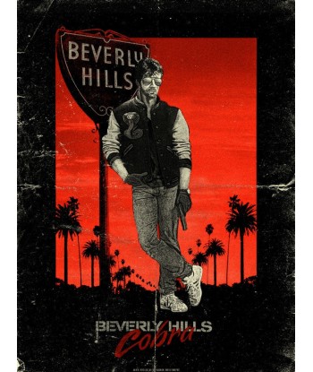 Beverly Hills Cobra JUSQU'A -70%! 