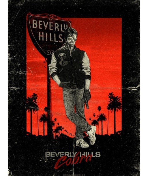 Beverly Hills Cobra JUSQU'A -70%! 