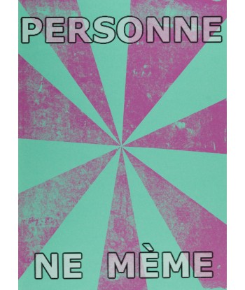 PERSONNE NE MÈME Comparez plus de prix