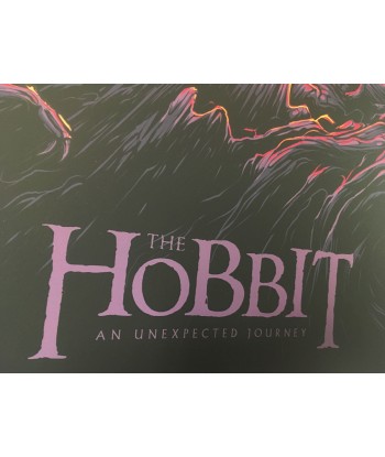 LE HOBBIT : Un voyage inattendu À commander