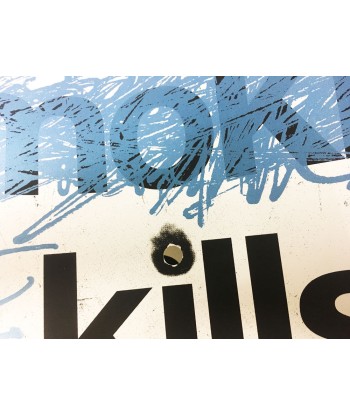 The Kills (Los Angeles, 2016) l'évolution des habitudes 