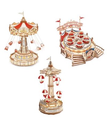 Magic Amusement Park sur le site 