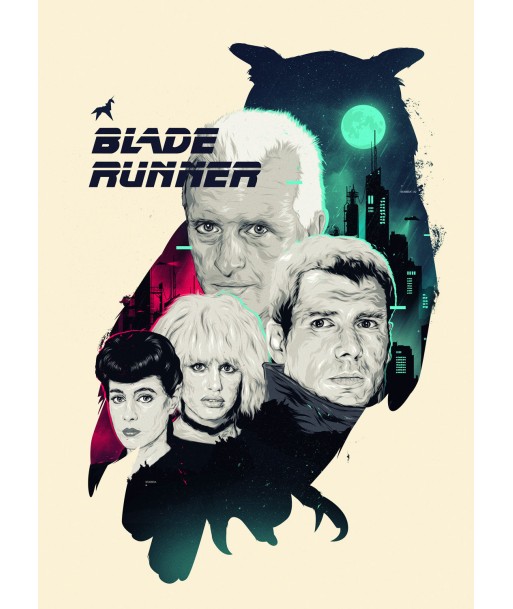 Blade Runner (Owl Variant) Voir les baskets