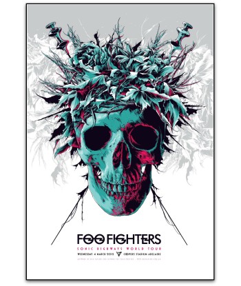 Foo Fighters (Adelaide 2015) sélection de produits