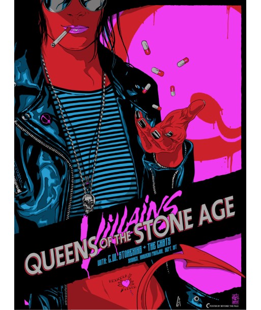 Queens Of The Stone Age (Sydney 2018-II) offre 