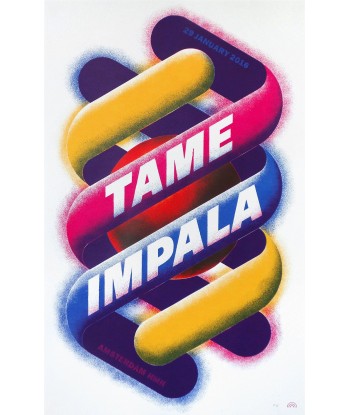 Tame Impala (Amsterdam 2016) Pour