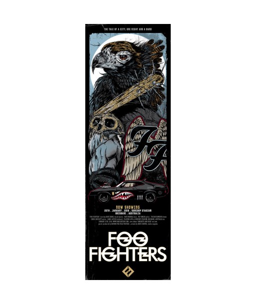 Foo Fighters (Brisbane 2018) offre 