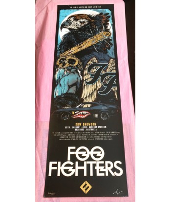 Foo Fighters (Brisbane 2018) offre 