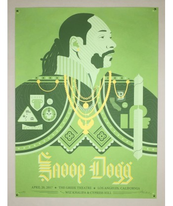 Snoop Dogg (Los Angeles 2017) en linge