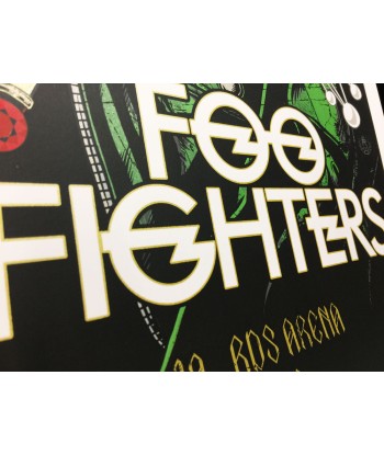 Foo Fighters (Dublin 2019) À commander