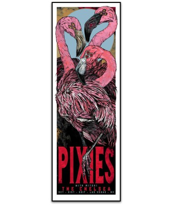 Pixies (Las Vegas 2017) les ctes