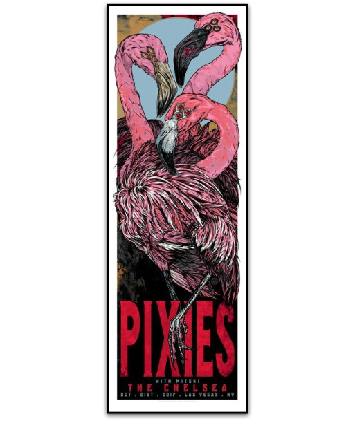 Pixies (Las Vegas 2017) les ctes