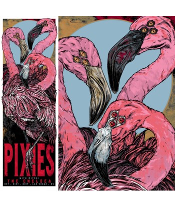 Pixies (Las Vegas 2017) les ctes