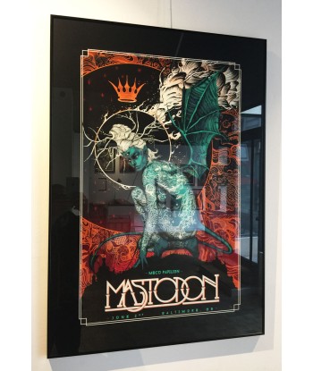 Mastodon (Baltimore, 2019) shop