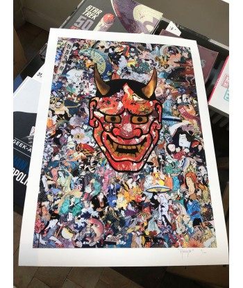 Hannya acheter