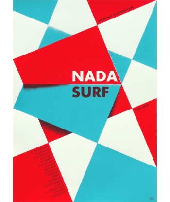 Nada Surf (Europe 2020) Comparez plus de prix