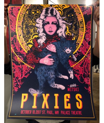 Pixies (St. Paul, 2017) Economisez 