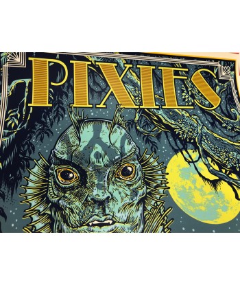 The Pixies (Palm Beach 2018) vente chaude votre 