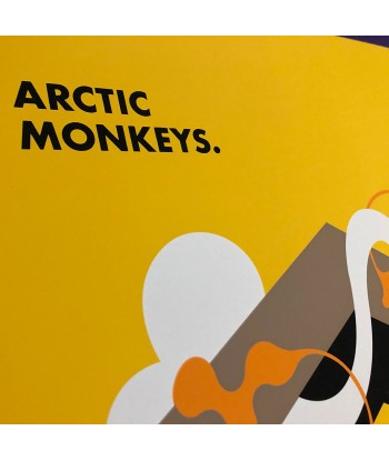 Arctic Monkeys (Manchester-1 2018) la livraison gratuite