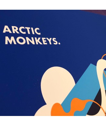 Arctic Monkeys (Manchester-2 2018) de France