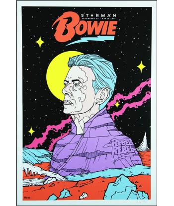 Bowie (Expo Starman 2018) En savoir plus