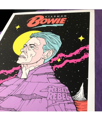 Bowie (Expo Starman 2018) En savoir plus