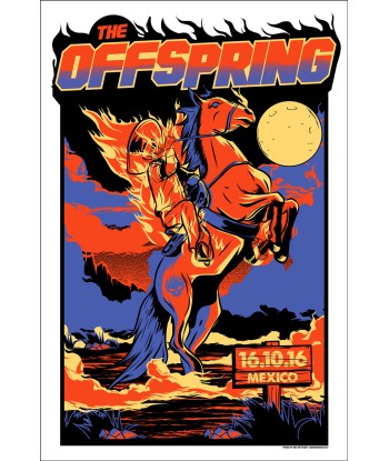 The Offspring (Mexico 2016) Venez acheter