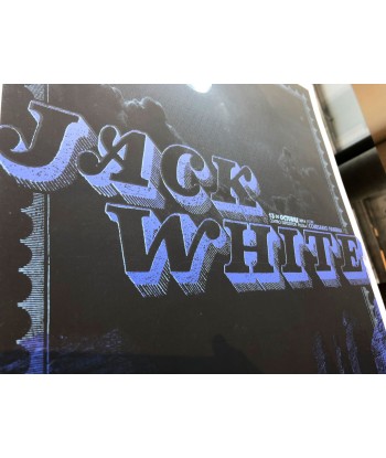 Jack White (Mexique 2014) en stock