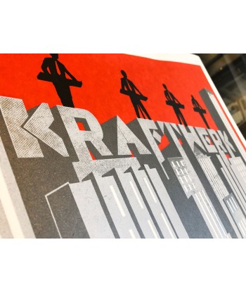 Kraftwerk (Montreal, 2014) pas cher chine