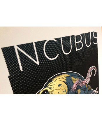 Incubus (Monterrey 2017) ou a consommer sur place