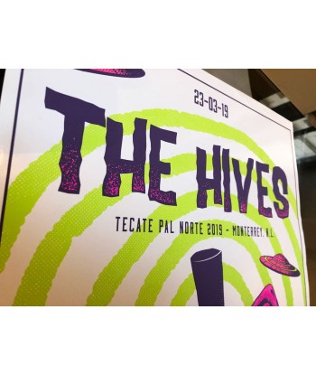 The Hives (Monterrey 2019) Jusqu'à 80% De Réduction