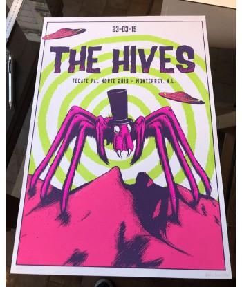 The Hives (Monterrey 2019) Jusqu'à 80% De Réduction