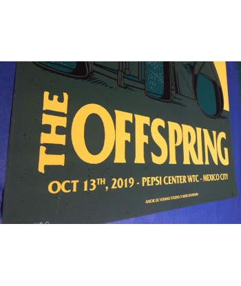 The Offspring (Mexico 2019) Les êtres humains sont 