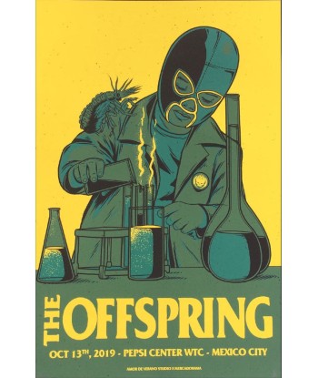 The Offspring (Mexico 2019) Les êtres humains sont 