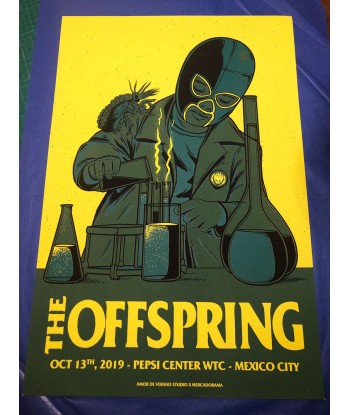 The Offspring (Mexico 2019) Les êtres humains sont 