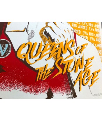 Queens Of the Stone Age (Colombie 2018) en stock