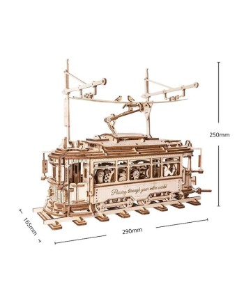 Classic City Tram pas cheres