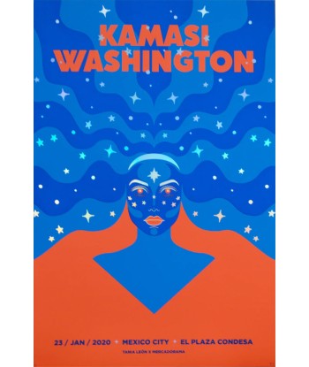 Kamasi Washington (Mexico City 2020) Economisez 