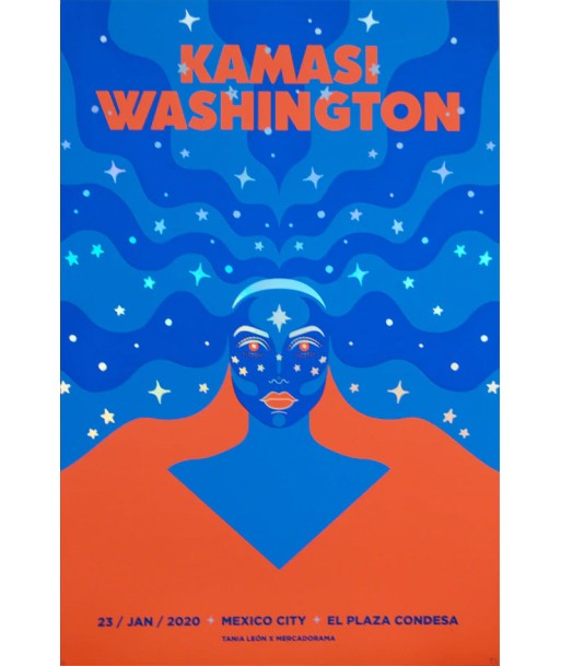 Kamasi Washington (Mexico City 2020) Economisez 